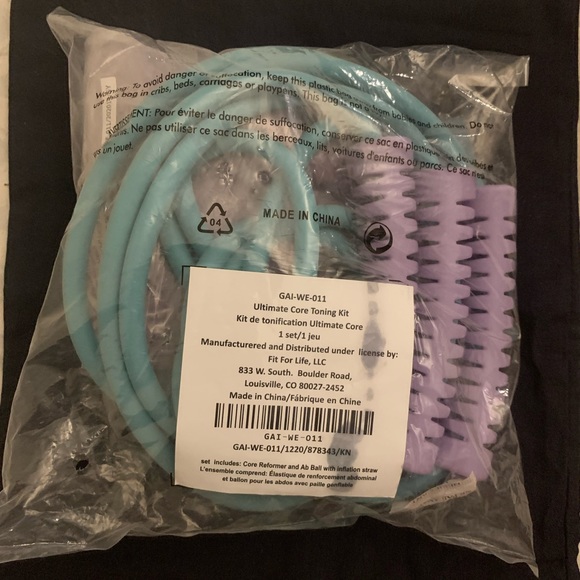 Gaiam Studio Select - Toning Kit 🧘‍♀️ - Picture 2 of 2